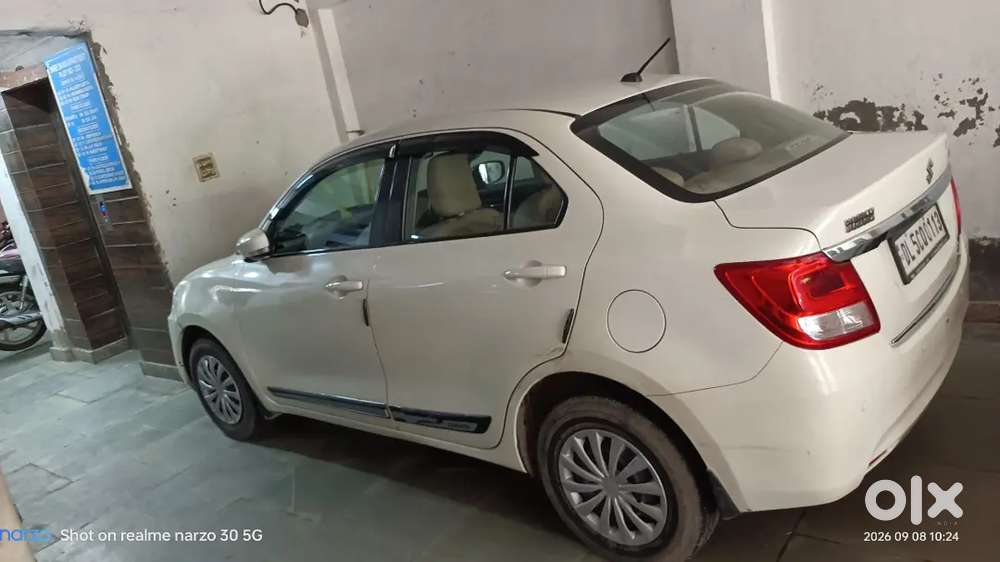 Swift Dzire Vxi Automatic 2018