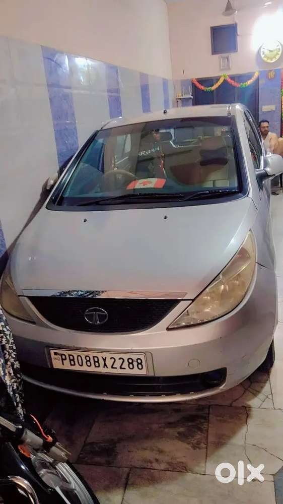 Tata Indica Vista Quadrajet 2011 Diesel Car
