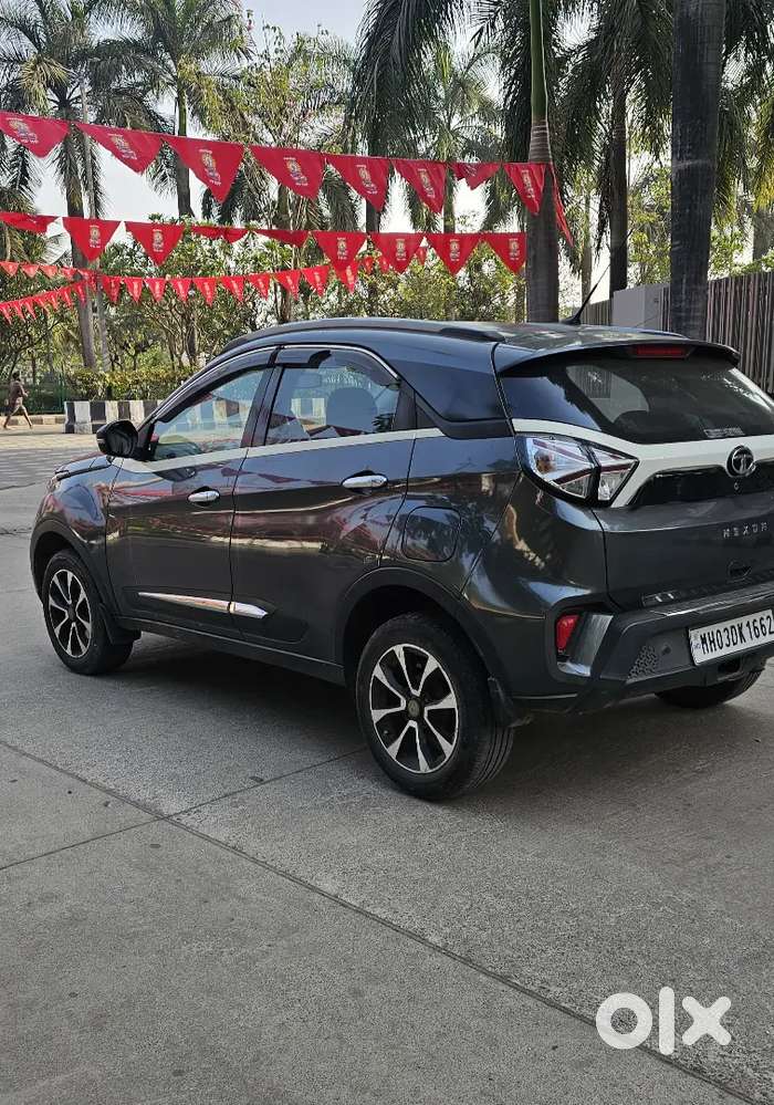 Tata Nexon 2020 Petrol Well Maintained