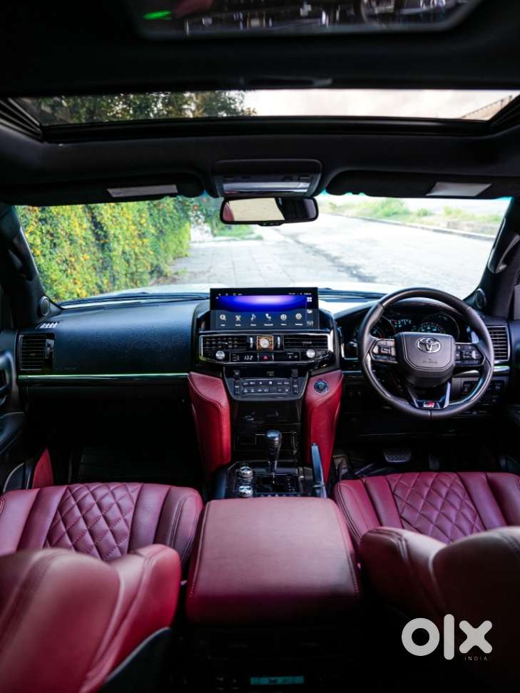 Toyota Land Cruiser Vx V8 At, 2008, Diesel