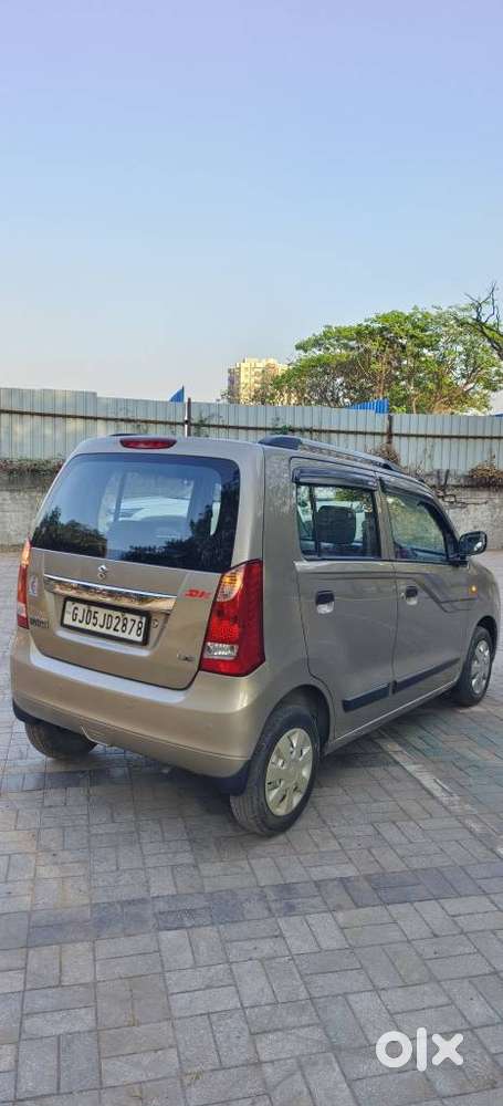 Maruti Suzuki Wagon R 1.0 Lxi, 2013, Petrol
