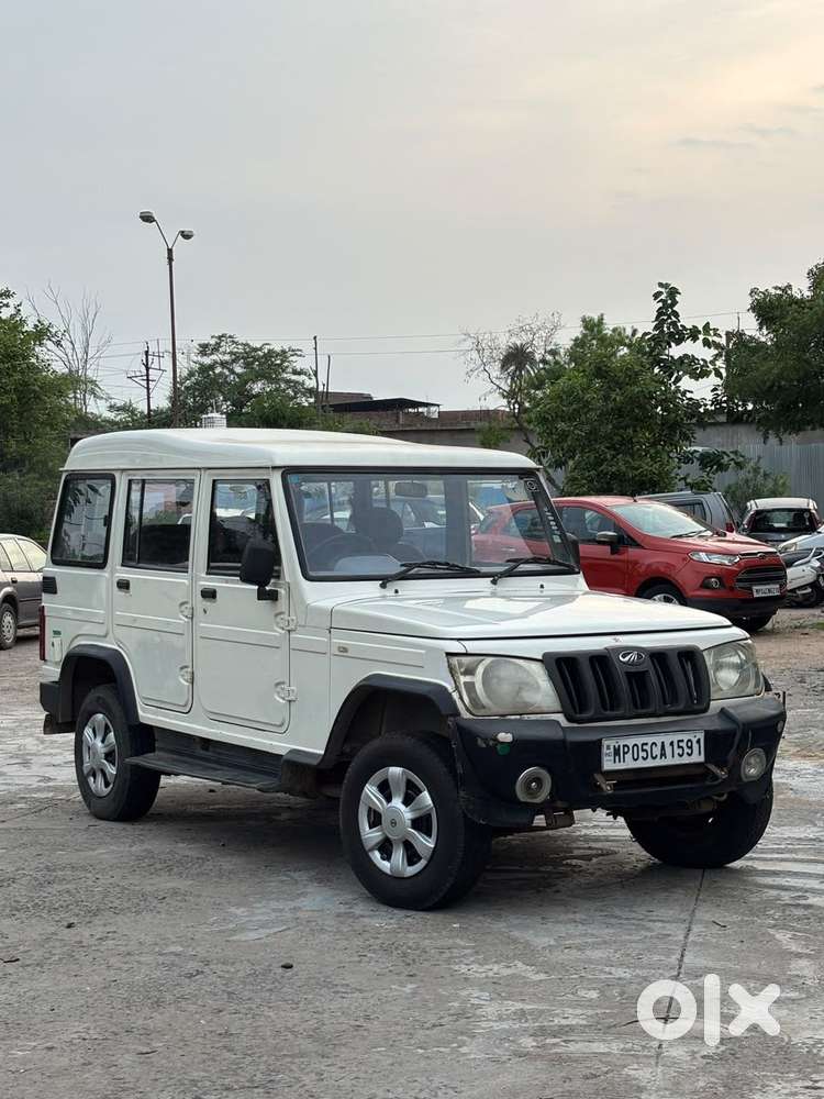 Mahindra Bolero Xl 9 Str, 2011, Diesel