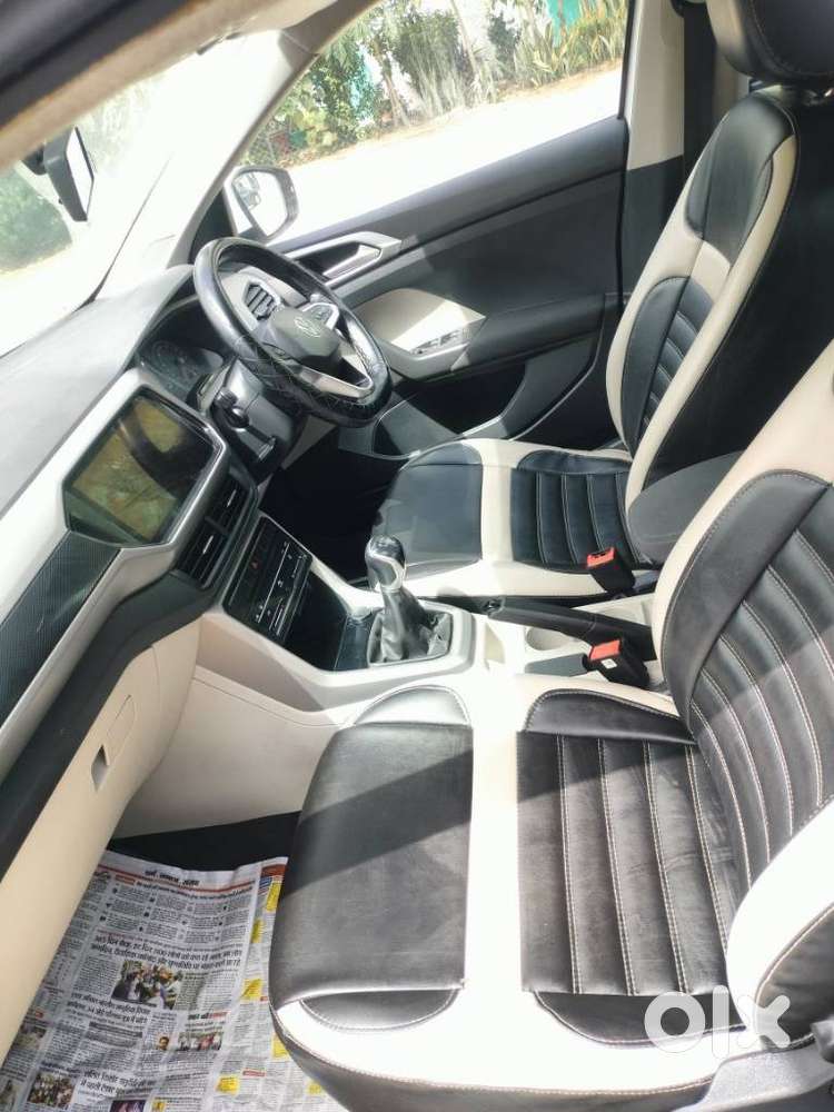 Volkswagen Taigun 1.0 Tsi Highline, 2022, Petrol