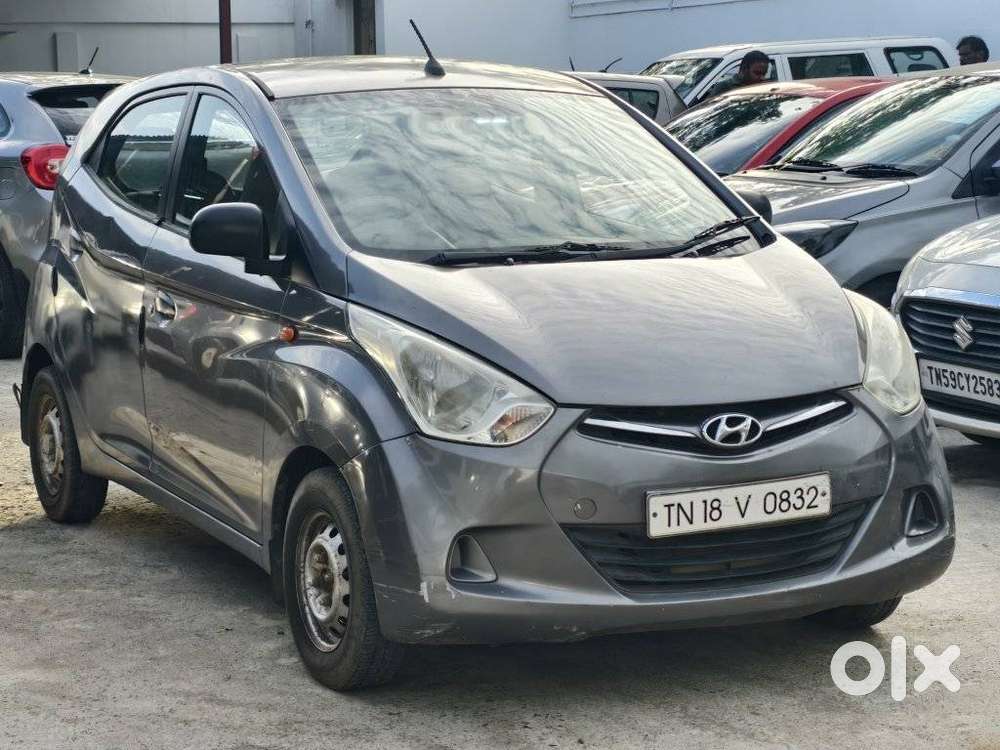 Hyundai Eon Era +, 2012, Petrol