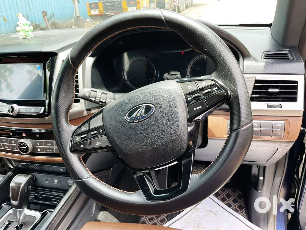 Mahindra Alturas G4 4wd At, 2019