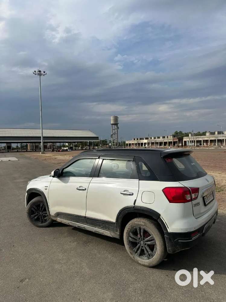 Maruti Suzuki Brezza 2018 Diesel Good Condition