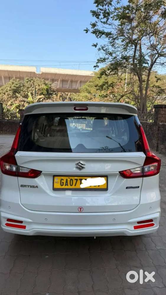 Maruti Suzuki Ertiga 2024