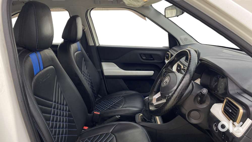 Tata Punch Camo Adventure Mt, 2022, Petrol