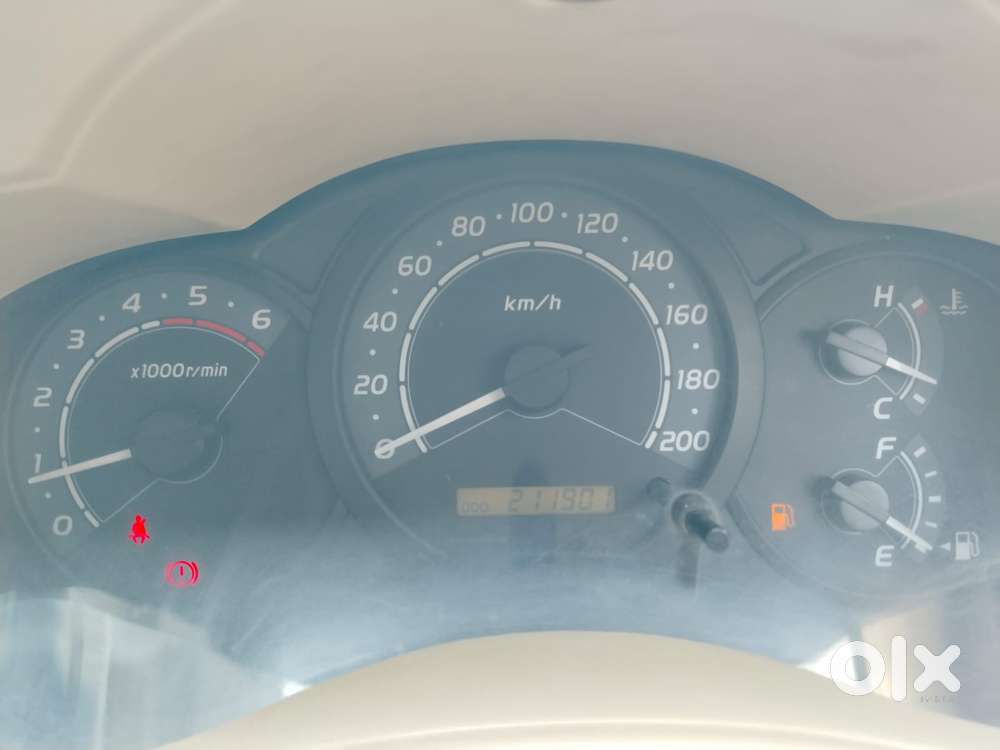Toyota Innova 2.5 G4 Diesel 7-seater, 2007, Diesel