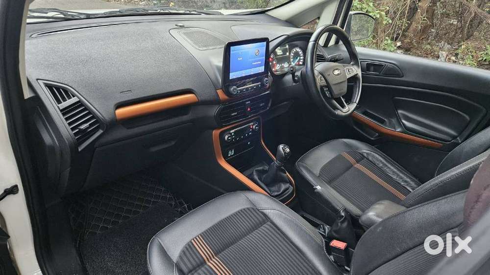 Ford Ecosport 1.5 Titanium Plus Sports, 2021, Diesel