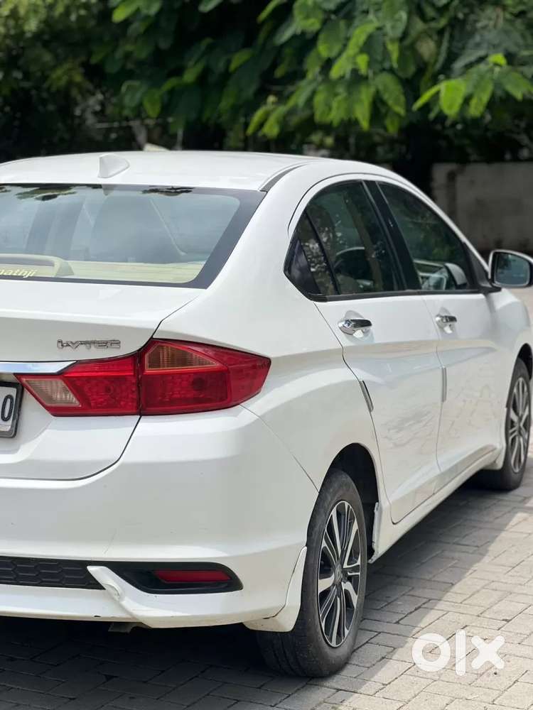 Honda City I-vtec Cvt V, 2017, Petrol