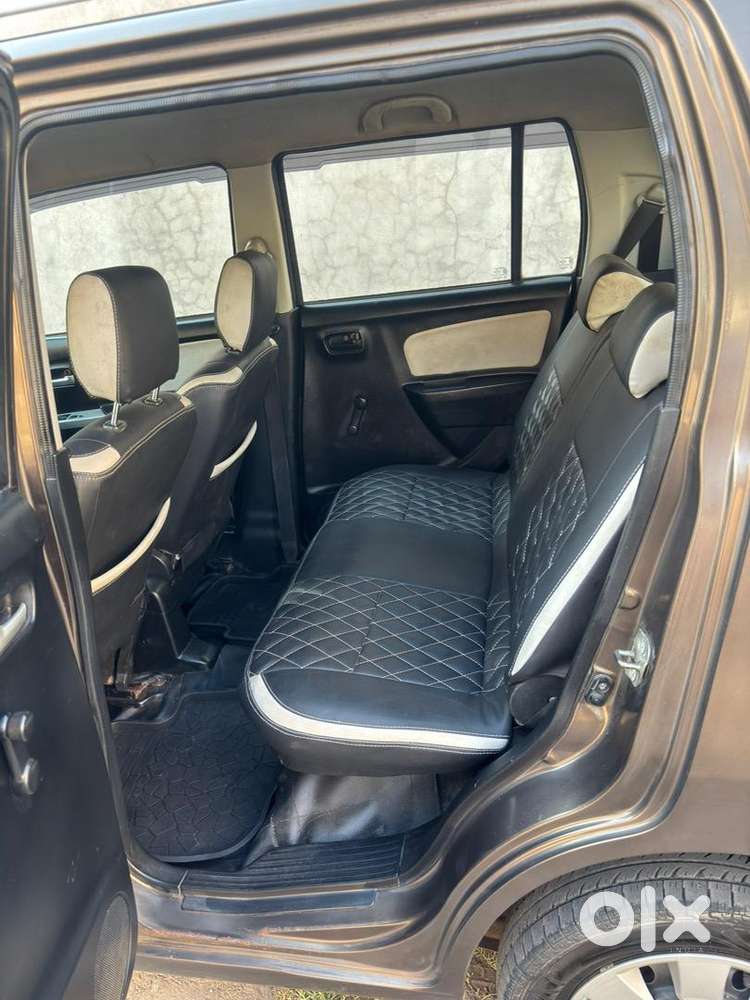 Wagon R Lxi  Cng + Petrol  Dec 2016  Verified  Clean Condition