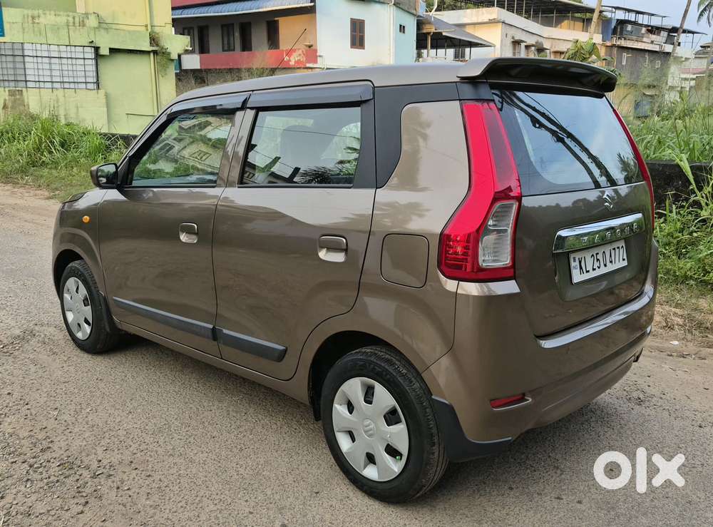 Maruti Suzuki Wagon R 1.0 Vxi Ags, 2022, Petrol