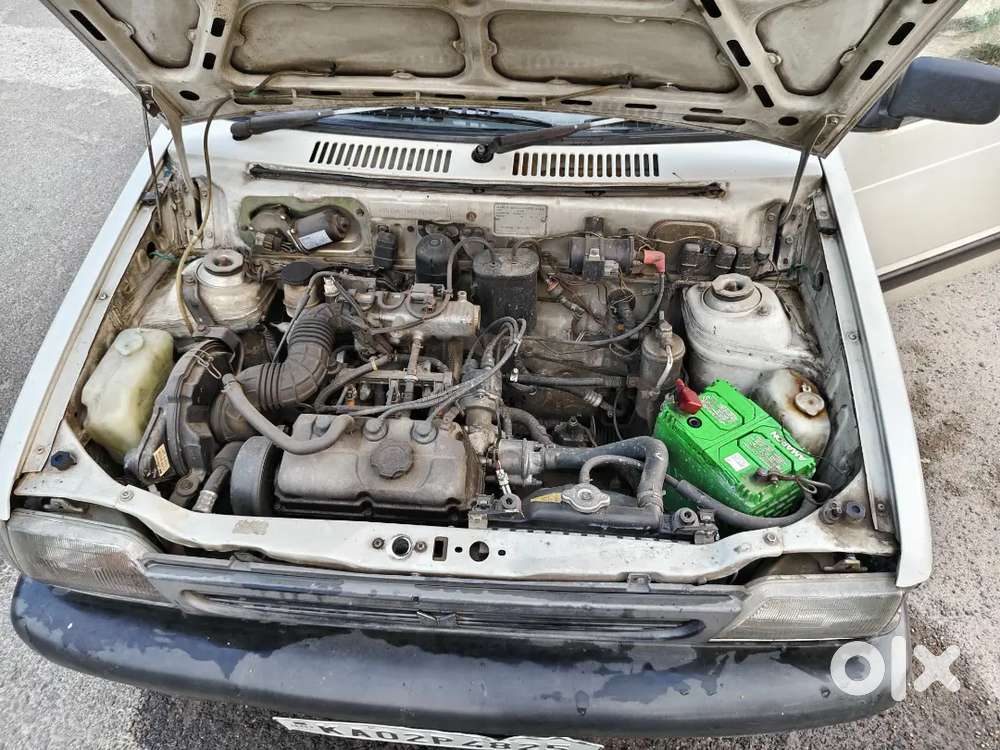 Maruti 800