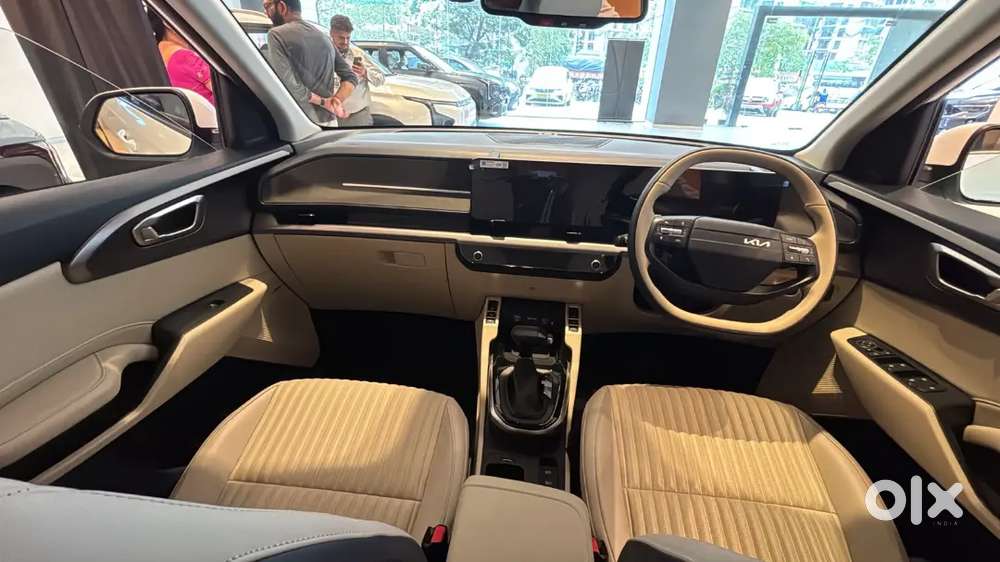 Kia Carens Clavis 2025 Turbo Diesel Automatic