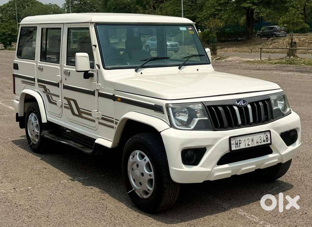 Mahindra Bolero B6 (o), 2020, Diesel