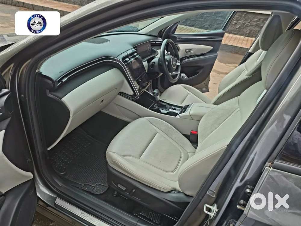 Hyundai Tucson 2.0 Signature 4wd Diesel At, 2023, Diesel