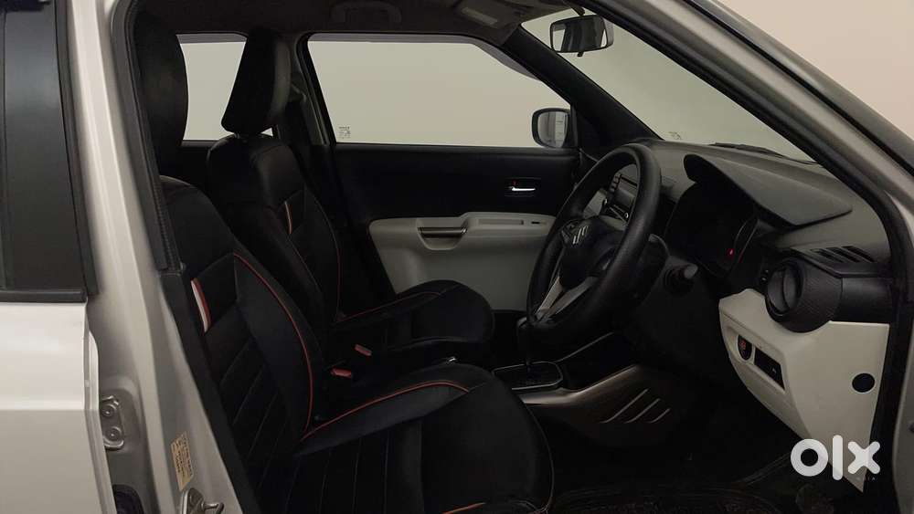 Maruti Suzuki Ignis 1.3 Amt Zeta, 2017, Diesel