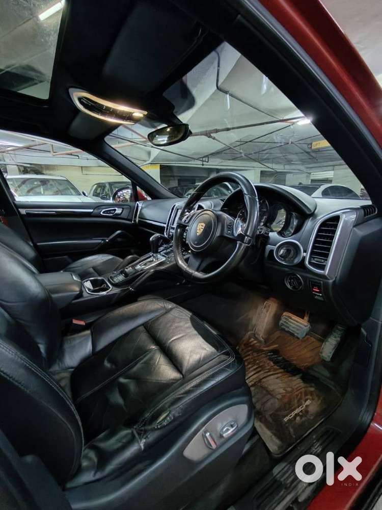 Porsche Cayenne Diesel, 2015, Diesel