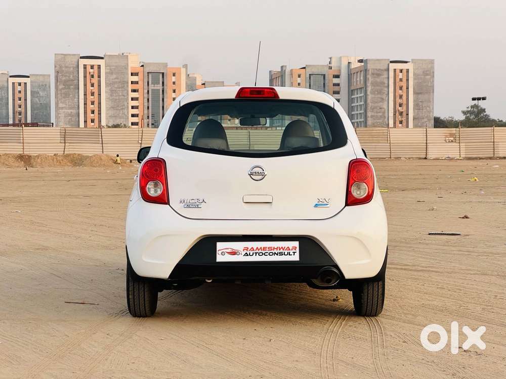 Nissan Micra Active Xv Petrol, 2018, Petrol