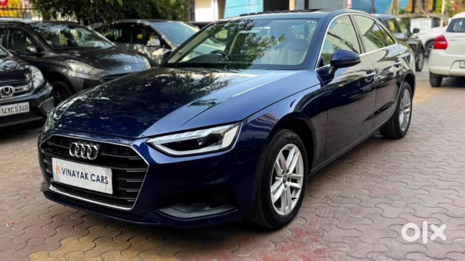 Audi A4 2.0 Premium Plus 40 Tfsi, 2021, Petrol