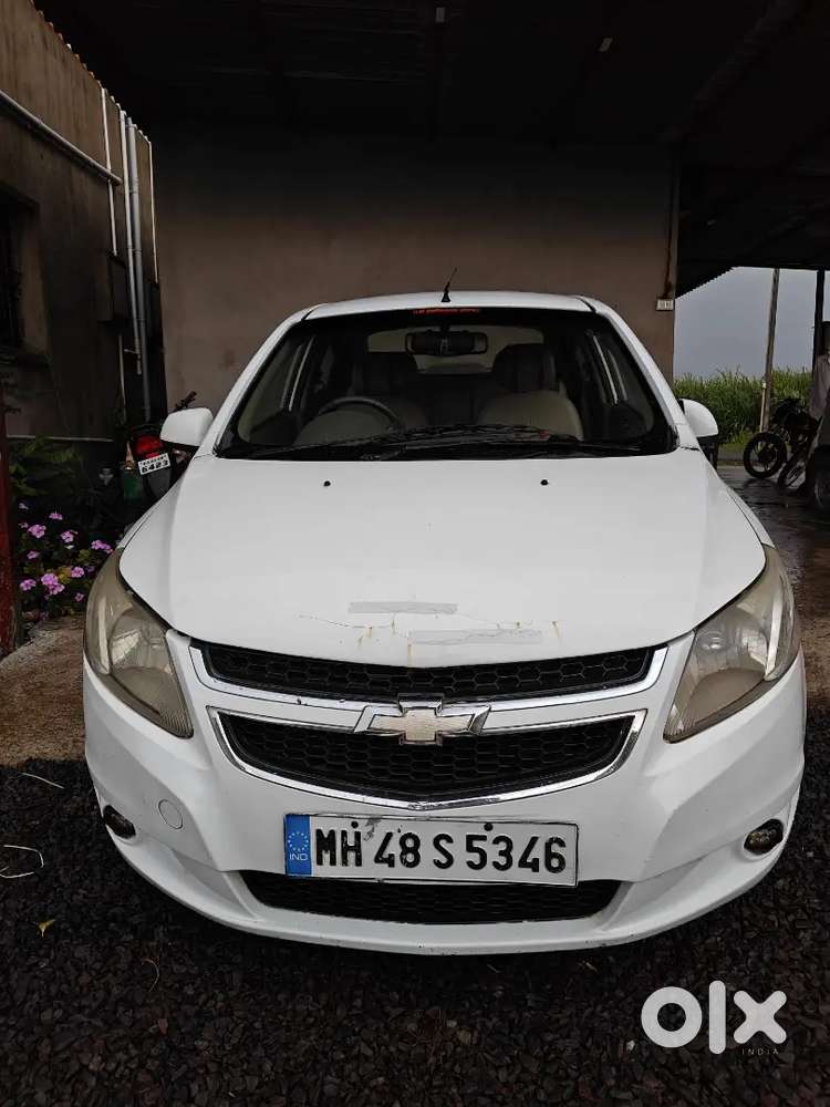 Chevrolet Sail 1.2 2014