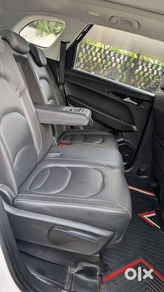 Mg Hector 1.5 Dct Sharp, 2019, Petrol