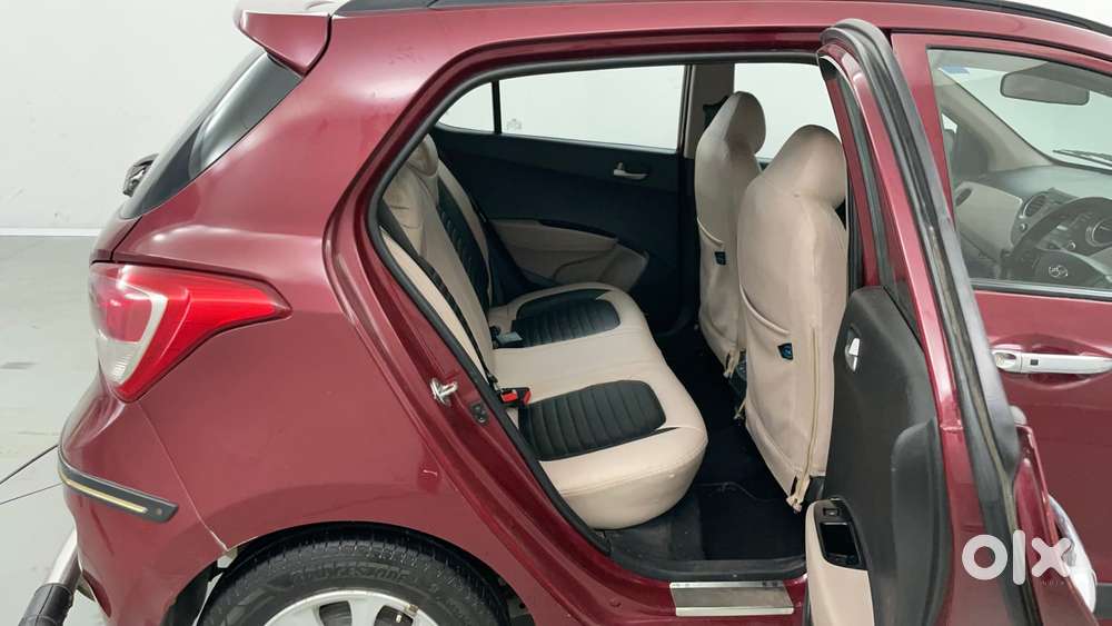 Hyundai Grand I10 1.2 Kappa Asta, 2015, Petrol