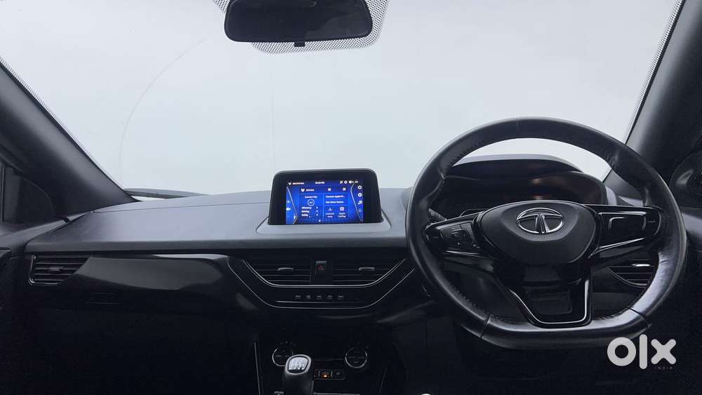 Tata Nexon 1.2 Revotron Xz Plus (l) Dark Edition, 2023, Petrol