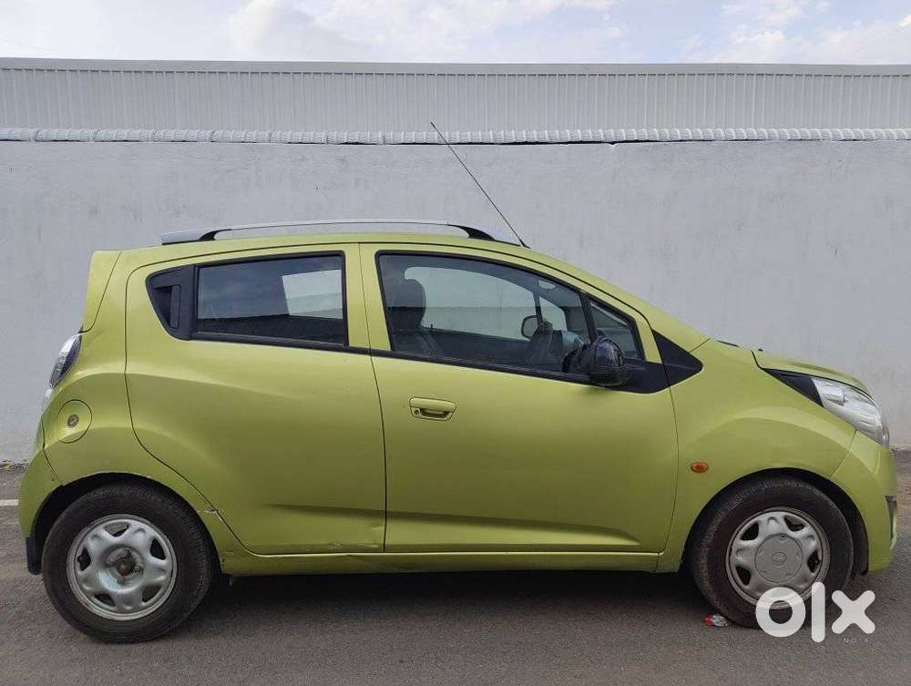 Chevrolet Beat Lt Petrol, 2010, Petrol