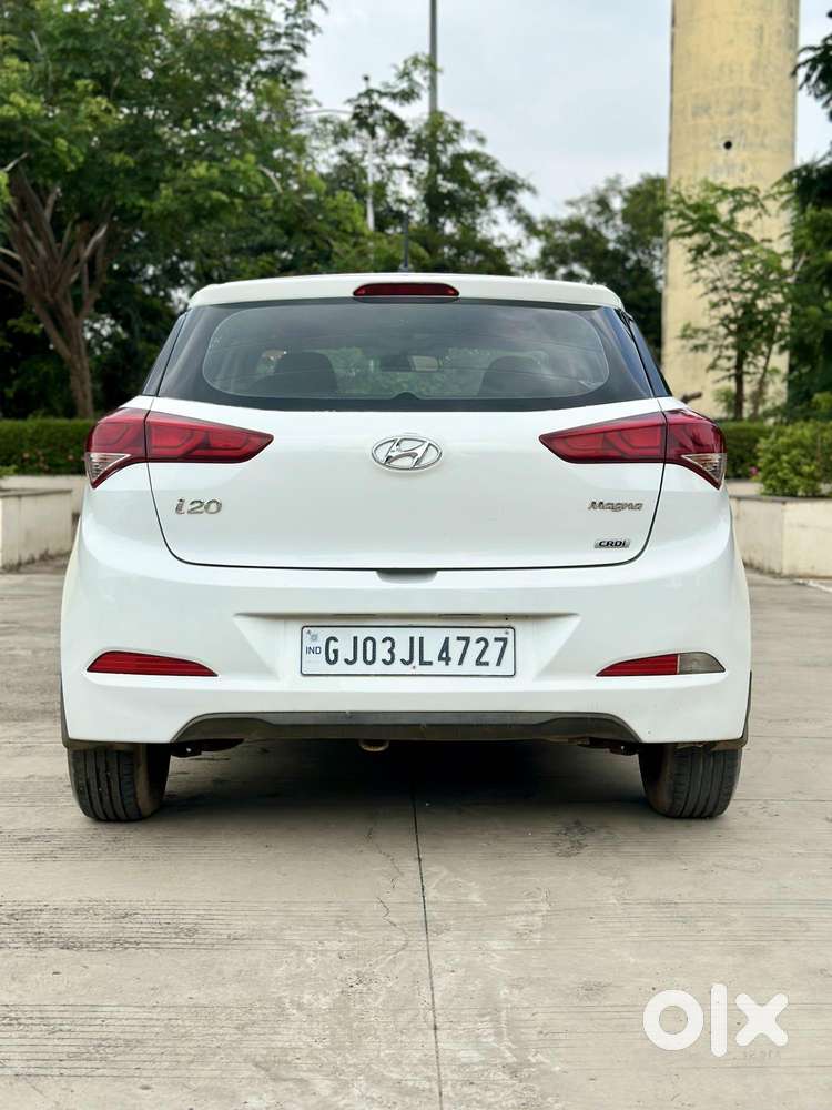 Hyundai I20 Diesel Sportz, 2017, Diesel