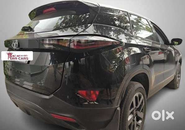 Tata Harrier Xza Plus Dark Edition, 2022, Diesel
