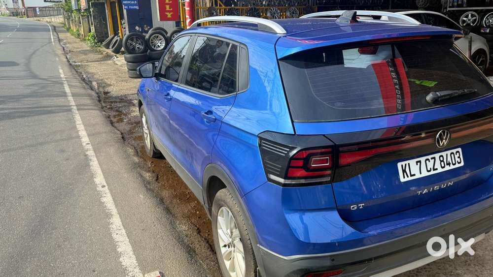 Volkswagen Taigun 2022 Year Car