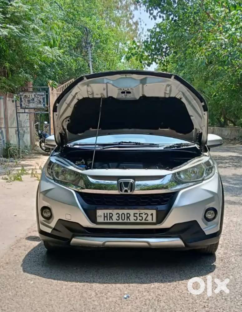 Honda Wr-v 1.5 Vx 2017 Diesel