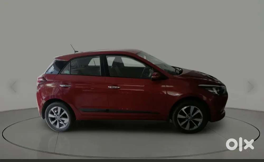 Hyundai Elite I20 2017 Petrol 48000 Km Driven
