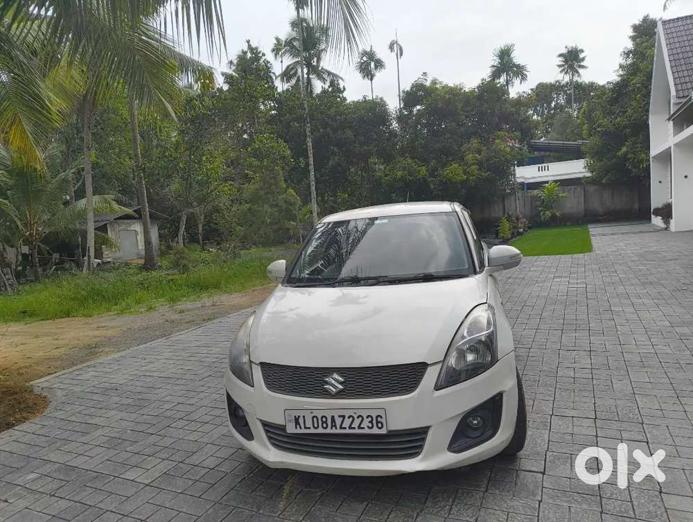 Swift Diesel 2012