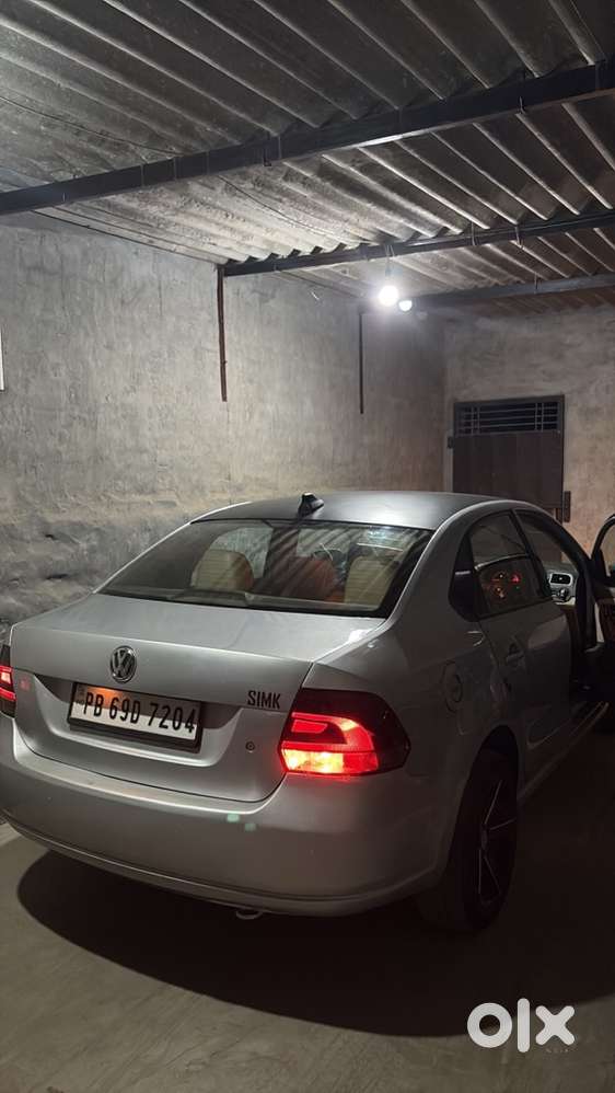 Volkswagen Vento Diesel 2012
