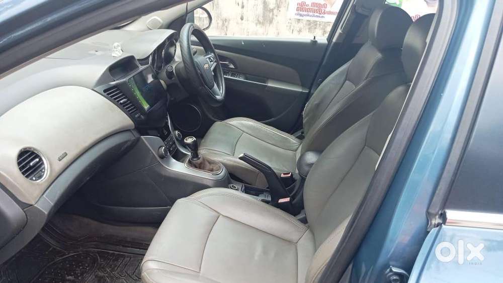 Chevrolet Cruze Ltz  79k Km  Well Maintained  Negotiable