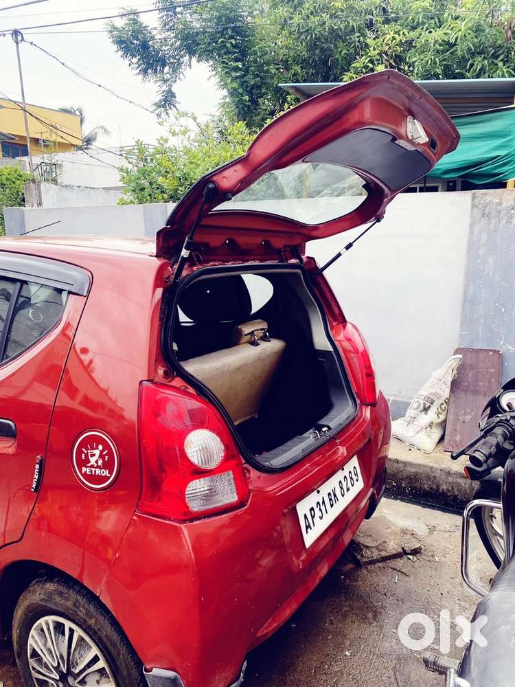 Maruti Suzuki A-star 2011 Petrol Well Maintained