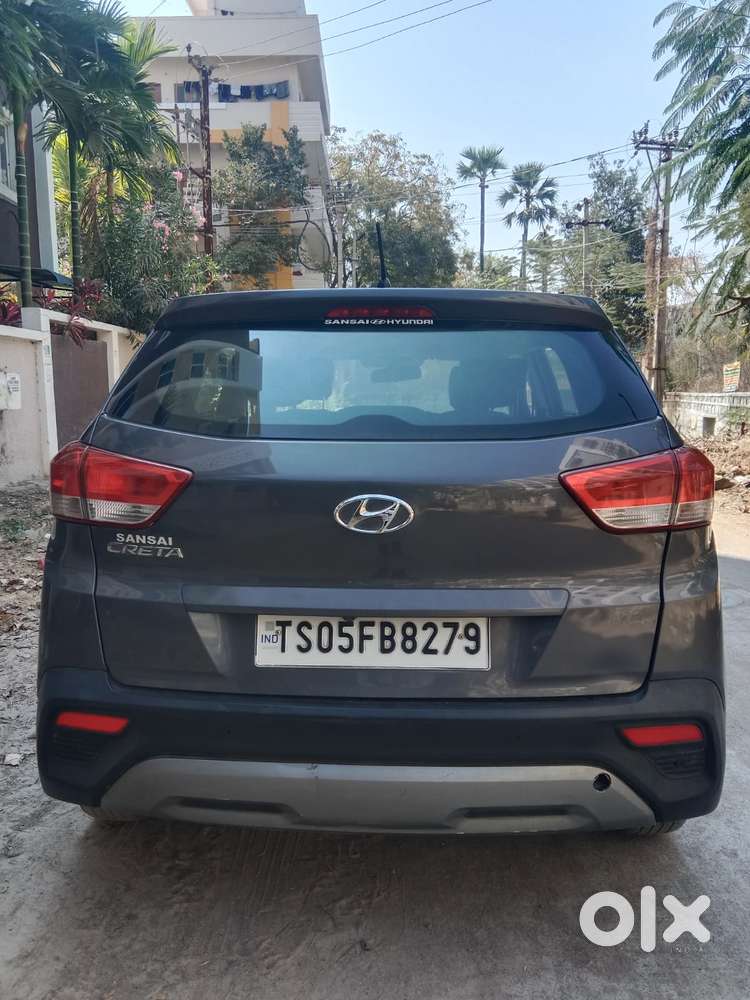 Hyundai Creta 1.4 Ex Diesel, 2019, Diesel
