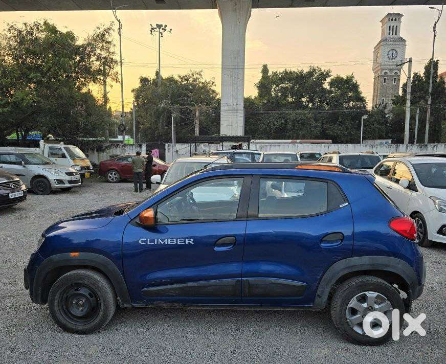 Renault Kwid Climber, 2019, Petrol