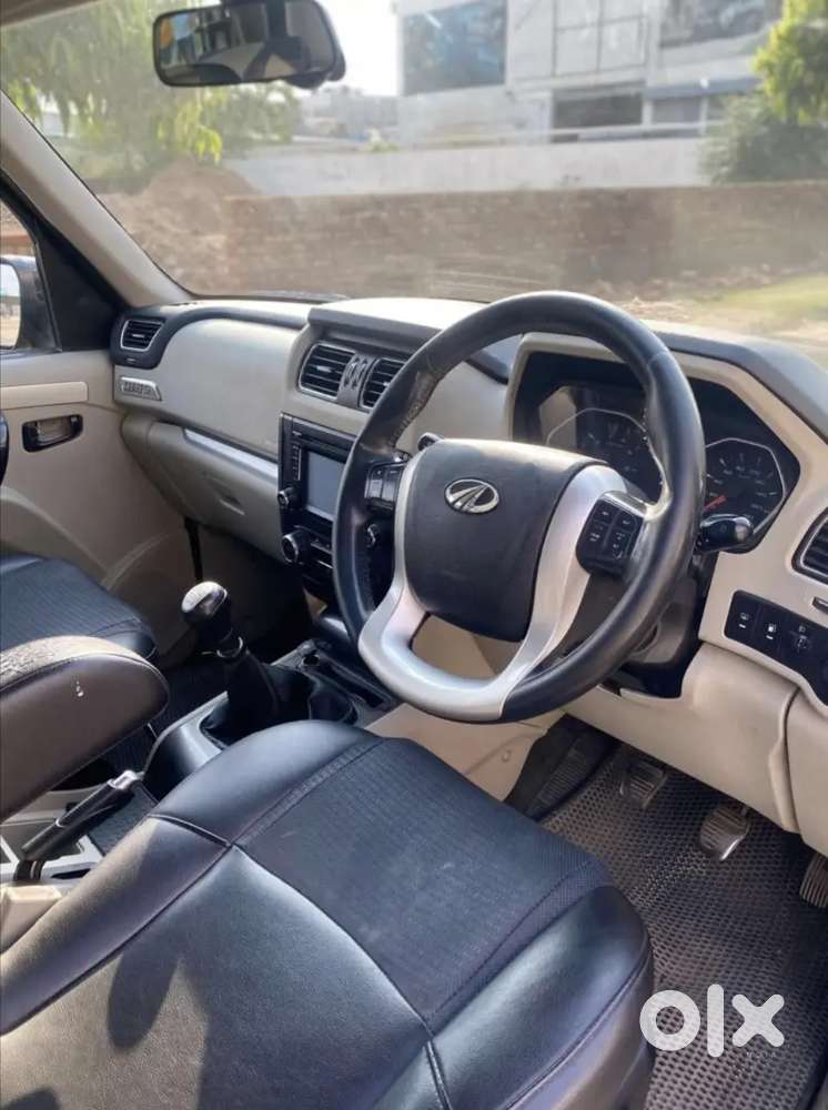 Mahindra Scorpio 2018 Diesel Classic Car