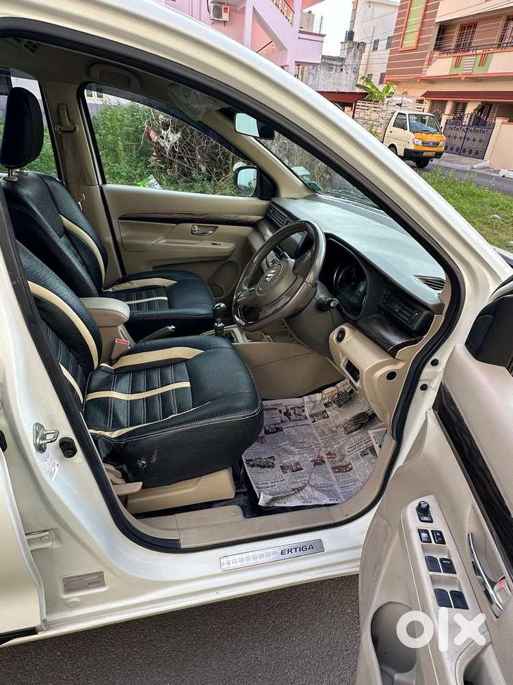 Maruti Suzuki Ertiga Maruti-suzuki-ertiga-zdi-plus, 2019, Diesel