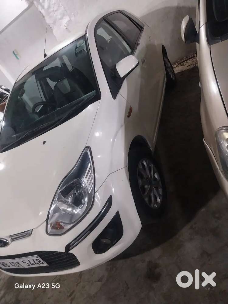 Ford Figo 2013 Diesel Well Maintained