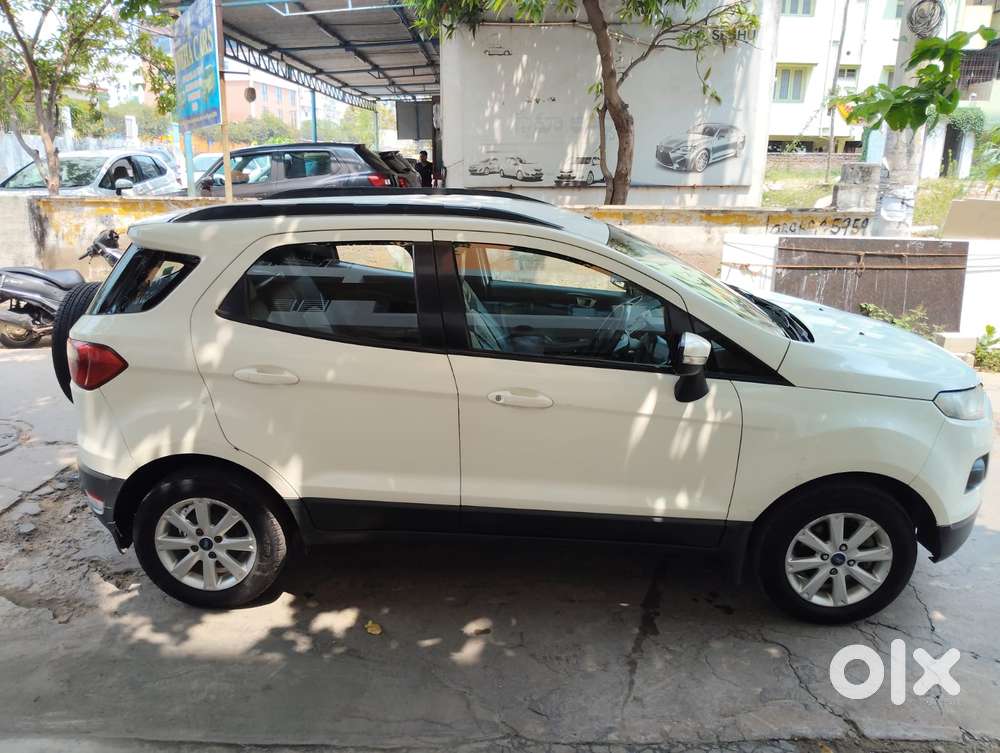 Ford Ecosport 1.5 Tdci Trend Plus Be, 2013, Diesel