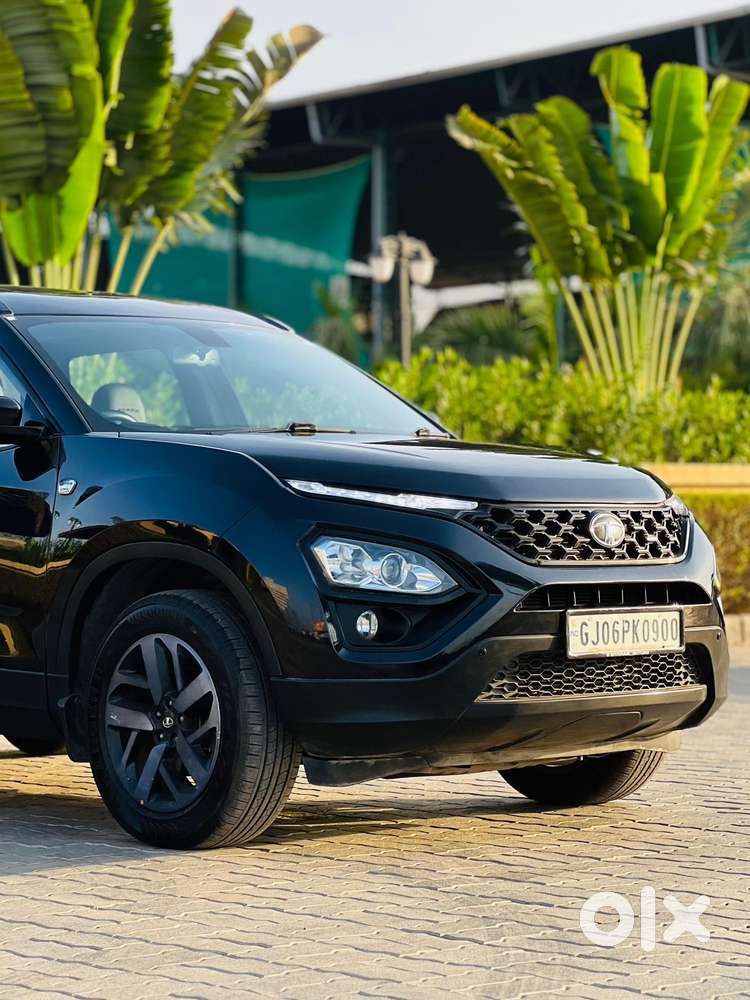 Tata Safari 2.0 Xza Plus 6 S Dark Edition, 2022, Diesel