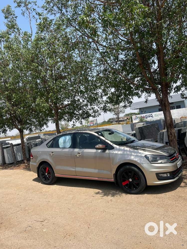 Volkswagen Vento Diesel 2017