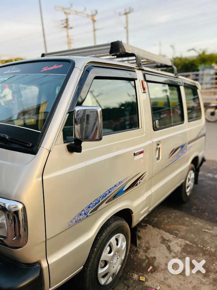 Maruti Suzuki Omni 8 Seater 2019 Petrol Manual