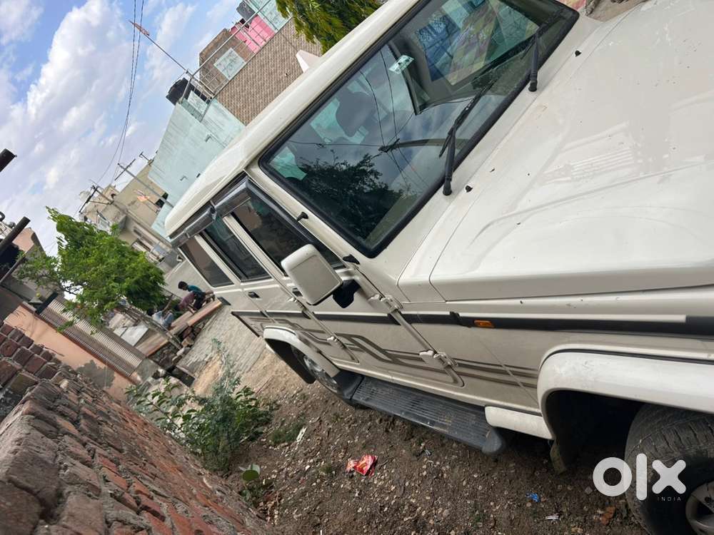 Mahindra Bolero Diesel 30000 Km Driven