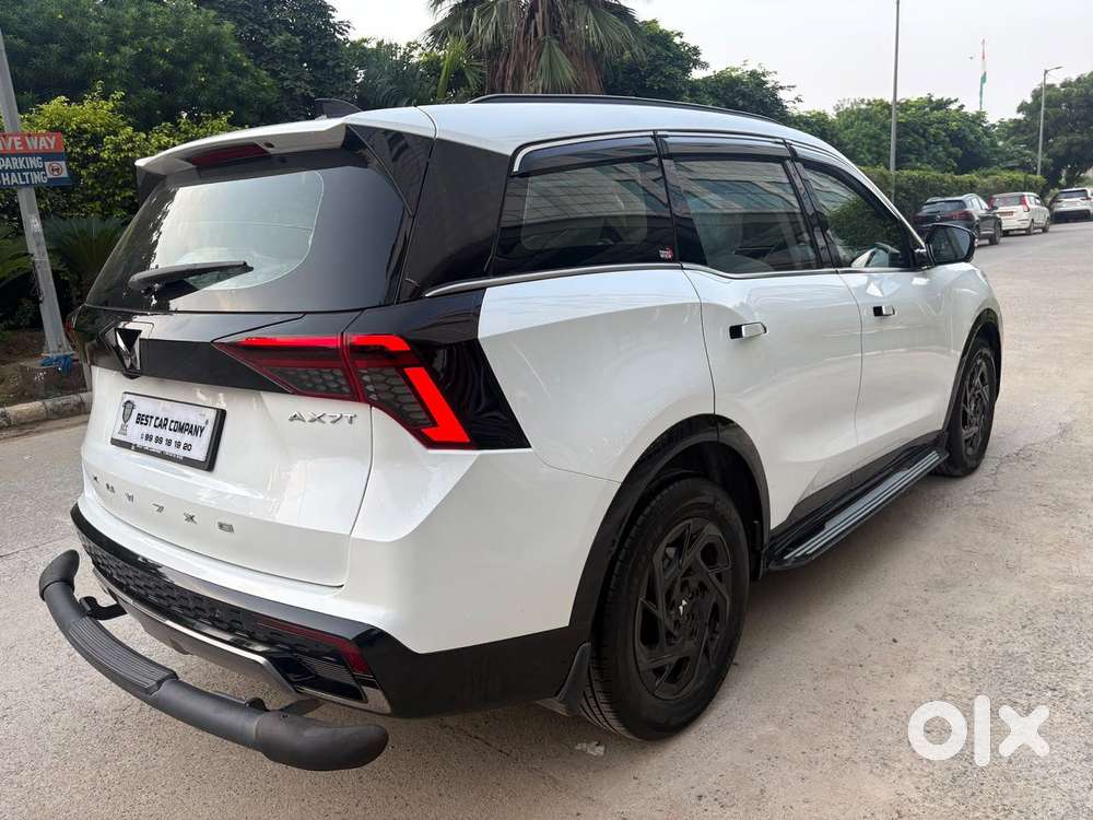 Mahindra Xuv 7xo Ax7 T 6str Diesel, 2026, Diesel